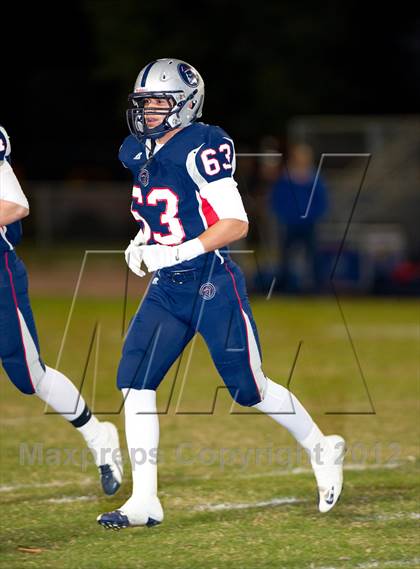 Thumbnail 3 in Buchanan vs. Liberty (CIF CS D1 First Round) photogallery.
