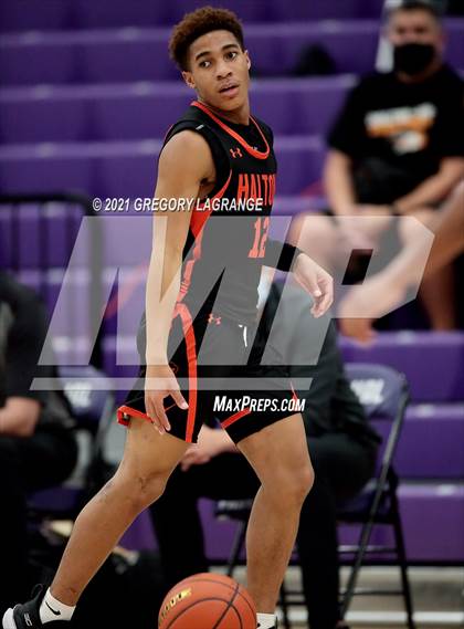 Thumbnail 2 in Haltom vs Paschal photogallery.