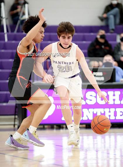 Thumbnail 1 in Haltom vs Paschal photogallery.