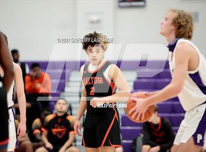 Thumbnail 1 in Haltom vs Paschal photogallery.