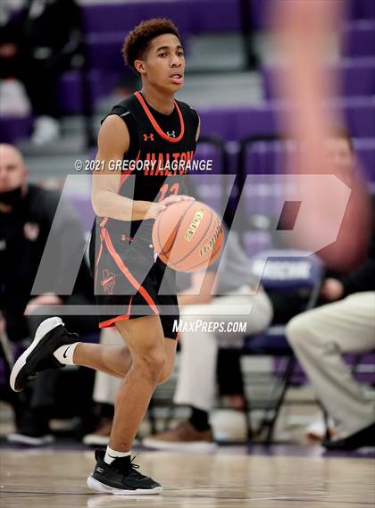 Thumbnail 1 in Haltom vs Paschal photogallery.