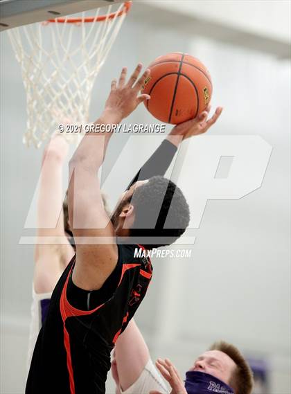 Thumbnail 1 in Haltom vs Paschal photogallery.