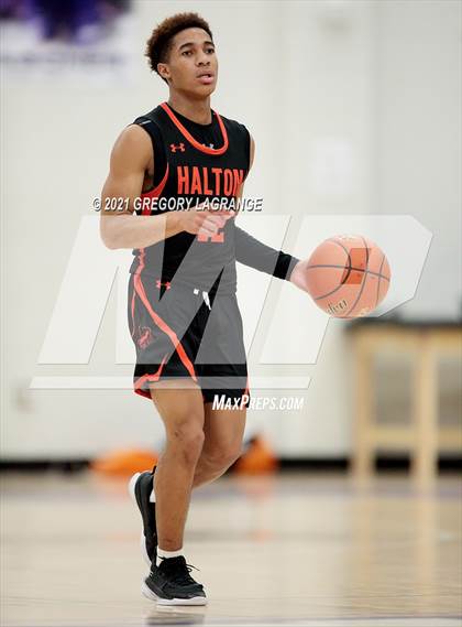Thumbnail 3 in Haltom vs Paschal photogallery.