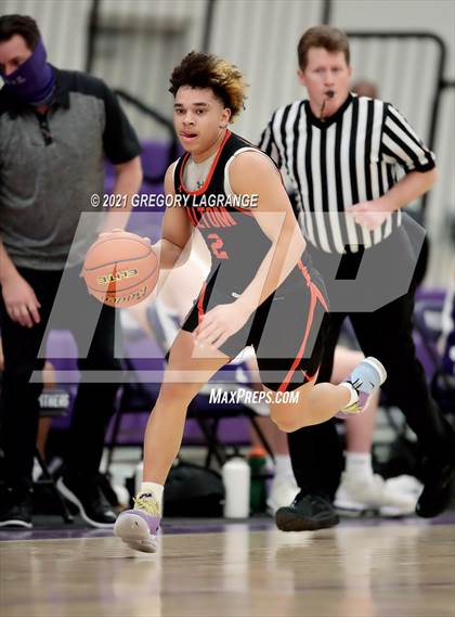 Thumbnail 1 in Haltom vs Paschal photogallery.