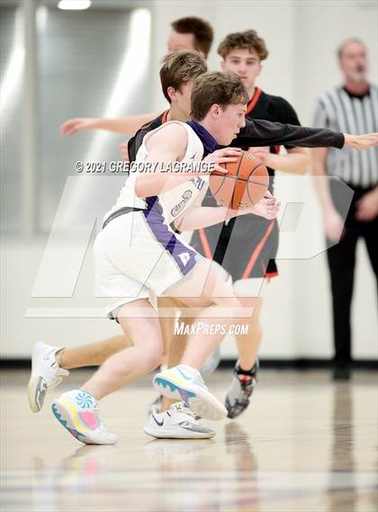 Thumbnail 2 in Haltom vs Paschal photogallery.