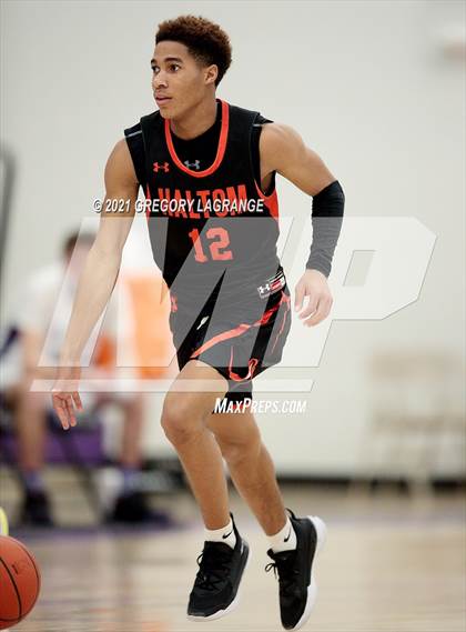 Thumbnail 1 in Haltom vs Paschal photogallery.