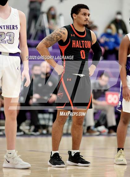 Thumbnail 3 in Haltom vs Paschal photogallery.