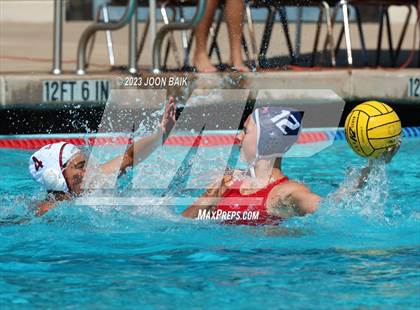 Thumbnail 2 in Santa Cruz vs Campolindo (Acalanes) photogallery.