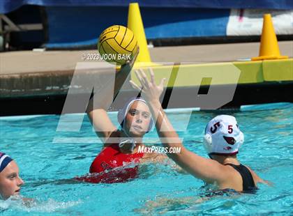 Thumbnail 2 in Santa Cruz vs Campolindo (Acalanes) photogallery.