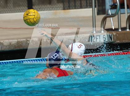 Thumbnail 2 in Santa Cruz vs Campolindo (Acalanes) photogallery.