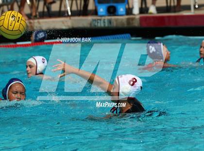 Thumbnail 2 in Santa Cruz vs Campolindo (Acalanes) photogallery.