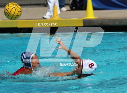 Thumbnail 2 in Santa Cruz vs Campolindo (Acalanes) photogallery.