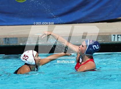 Thumbnail 1 in Santa Cruz vs Campolindo (Acalanes) photogallery.