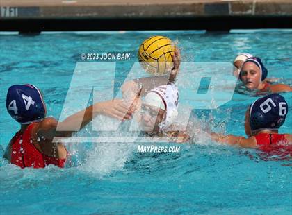 Thumbnail 2 in Santa Cruz vs Campolindo (Acalanes) photogallery.