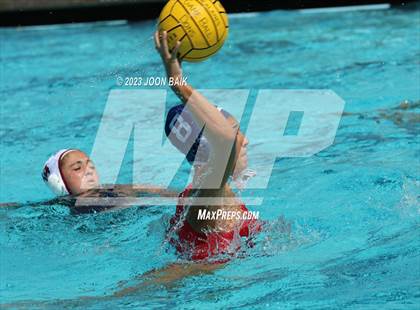 Thumbnail 2 in Santa Cruz vs Campolindo (Acalanes) photogallery.