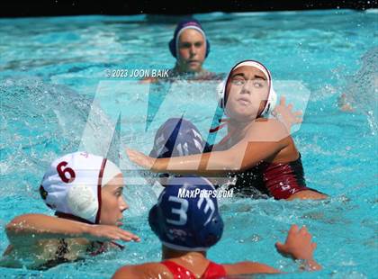 Thumbnail 2 in Santa Cruz vs Campolindo (Acalanes) photogallery.
