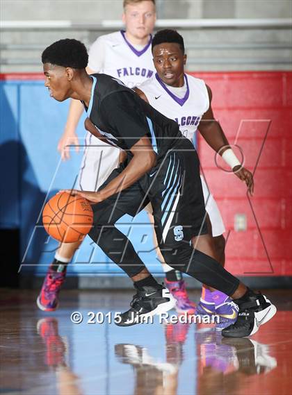 Thumbnail 1 in Seguin @ Timber Creek (Thanksgiving Hoopfest) photogallery.