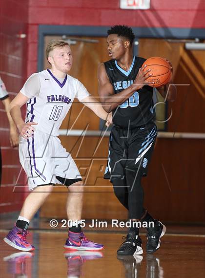 Thumbnail 3 in Seguin @ Timber Creek (Thanksgiving Hoopfest) photogallery.
