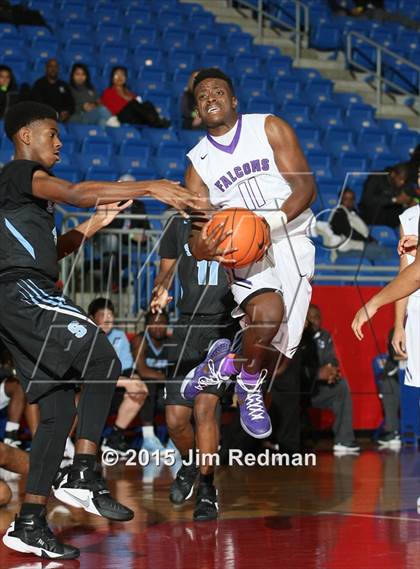 Thumbnail 2 in Seguin @ Timber Creek (Thanksgiving Hoopfest) photogallery.