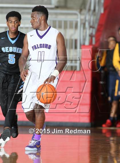 Thumbnail 2 in Seguin @ Timber Creek (Thanksgiving Hoopfest) photogallery.