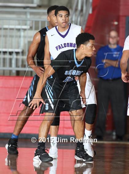 Thumbnail 2 in Seguin @ Timber Creek (Thanksgiving Hoopfest) photogallery.