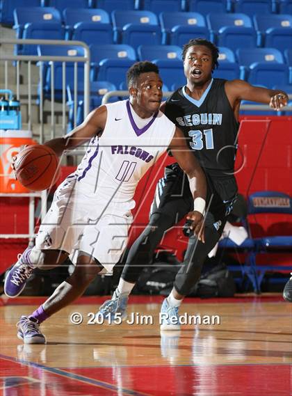 Thumbnail 2 in Seguin @ Timber Creek (Thanksgiving Hoopfest) photogallery.