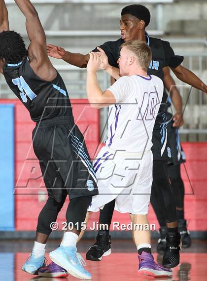 Thumbnail 2 in Seguin @ Timber Creek (Thanksgiving Hoopfest) photogallery.