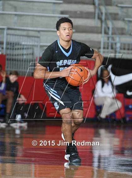 Thumbnail 1 in Seguin @ Timber Creek (Thanksgiving Hoopfest) photogallery.
