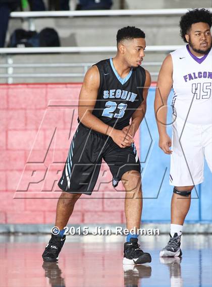 Thumbnail 3 in Seguin @ Timber Creek (Thanksgiving Hoopfest) photogallery.