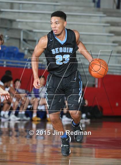 Thumbnail 3 in Seguin @ Timber Creek (Thanksgiving Hoopfest) photogallery.