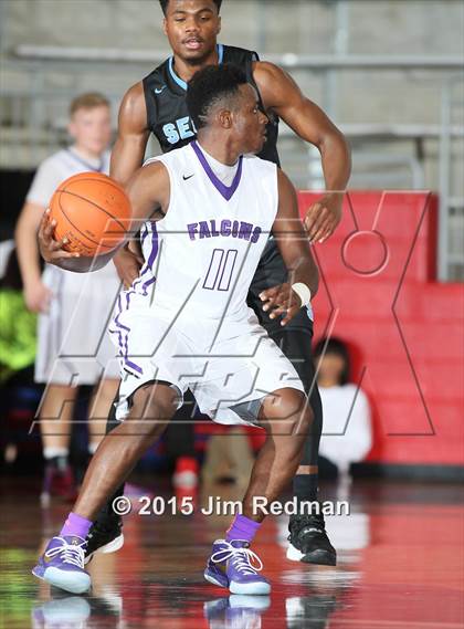 Thumbnail 1 in Seguin @ Timber Creek (Thanksgiving Hoopfest) photogallery.