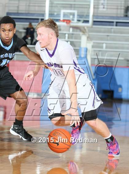 Thumbnail 1 in Seguin @ Timber Creek (Thanksgiving Hoopfest) photogallery.