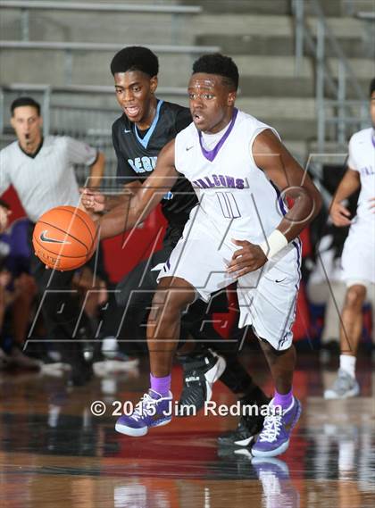 Thumbnail 3 in Seguin @ Timber Creek (Thanksgiving Hoopfest) photogallery.