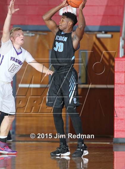 Thumbnail 2 in Seguin @ Timber Creek (Thanksgiving Hoopfest) photogallery.