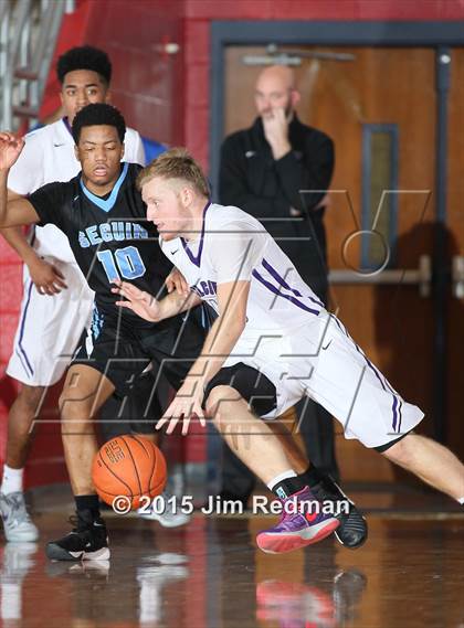 Thumbnail 3 in Seguin @ Timber Creek (Thanksgiving Hoopfest) photogallery.