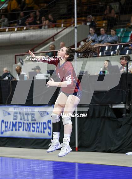 Thumbnail 2 in Cherokee Trail vs. Cherry Creek (CHSAA 5A 1st Round) photogallery.