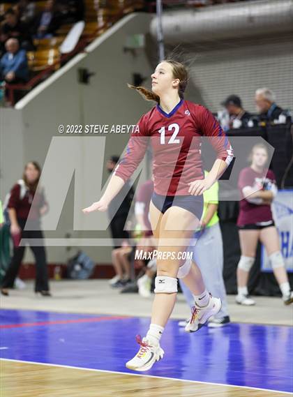 Thumbnail 1 in Cherokee Trail vs. Cherry Creek (CHSAA 5A 1st Round) photogallery.
