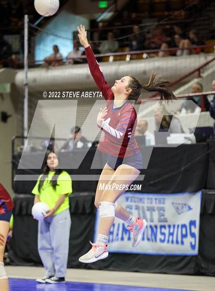 Thumbnail 2 in Cherokee Trail vs. Cherry Creek (CHSAA 5A 1st Round) photogallery.