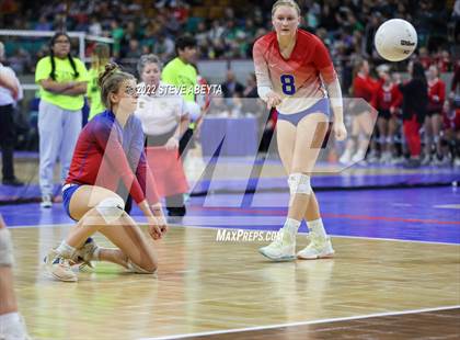 Thumbnail 1 in Cherokee Trail vs. Cherry Creek (CHSAA 5A 1st Round) photogallery.