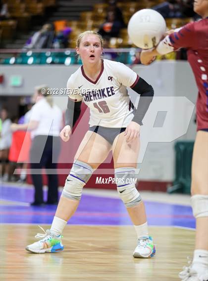 Thumbnail 1 in Cherokee Trail vs. Cherry Creek (CHSAA 5A 1st Round) photogallery.
