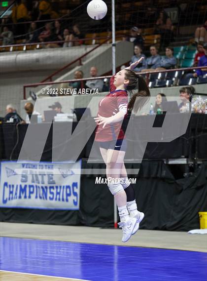 Thumbnail 2 in Cherokee Trail vs. Cherry Creek (CHSAA 5A 1st Round) photogallery.