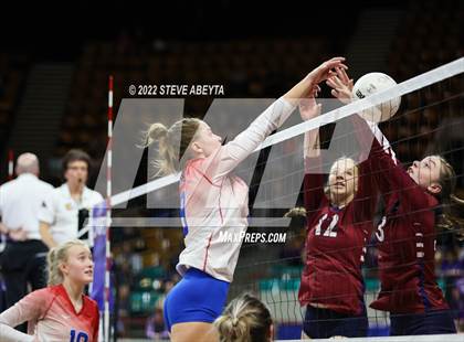 Thumbnail 2 in Cherokee Trail vs. Cherry Creek (CHSAA 5A 1st Round) photogallery.