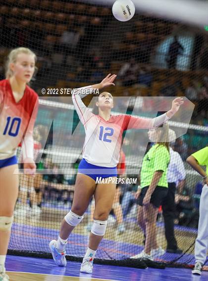 Thumbnail 3 in Cherokee Trail vs. Cherry Creek (CHSAA 5A 1st Round) photogallery.