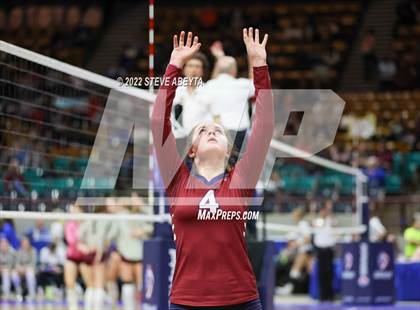 Thumbnail 3 in Cherokee Trail vs. Cherry Creek (CHSAA 5A 1st Round) photogallery.