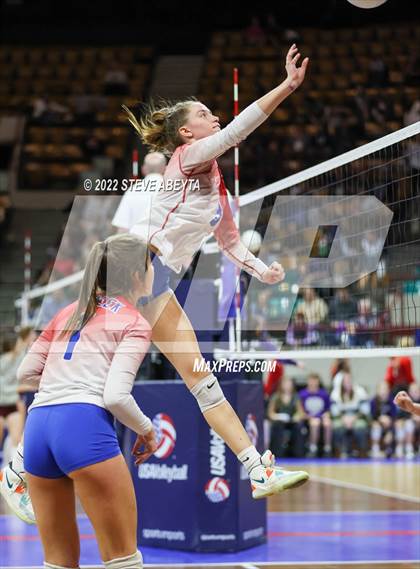 Thumbnail 2 in Cherokee Trail vs. Cherry Creek (CHSAA 5A 1st Round) photogallery.