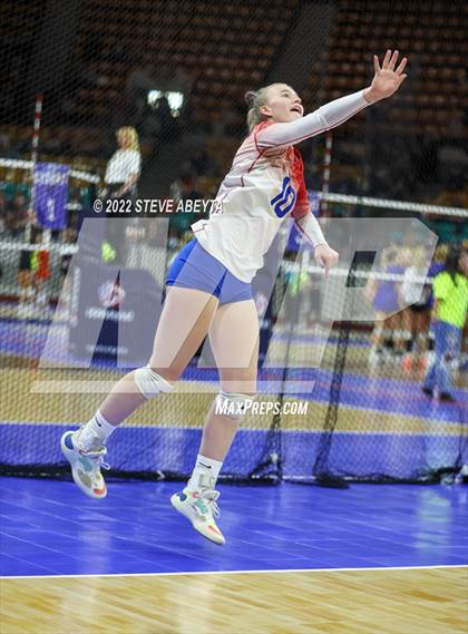 Thumbnail 3 in Cherokee Trail vs. Cherry Creek (CHSAA 5A 1st Round) photogallery.