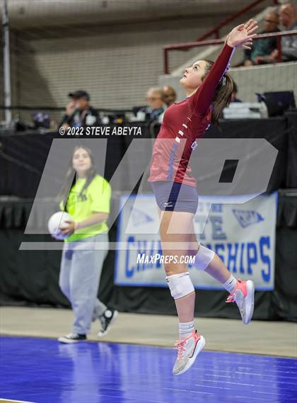 Thumbnail 1 in Cherokee Trail vs. Cherry Creek (CHSAA 5A 1st Round) photogallery.