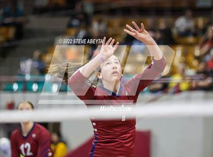 Thumbnail 2 in Cherokee Trail vs. Cherry Creek (CHSAA 5A 1st Round) photogallery.