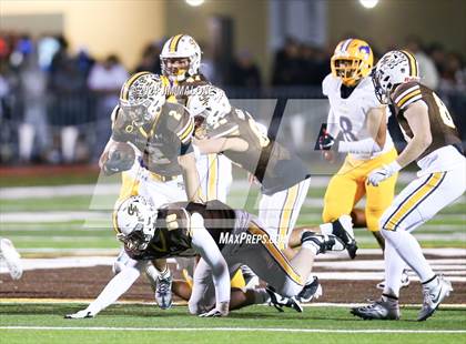 Thumbnail 3 in Grant @ Saint Francis (CIF Northern Regional 2AA Championship) photogallery.