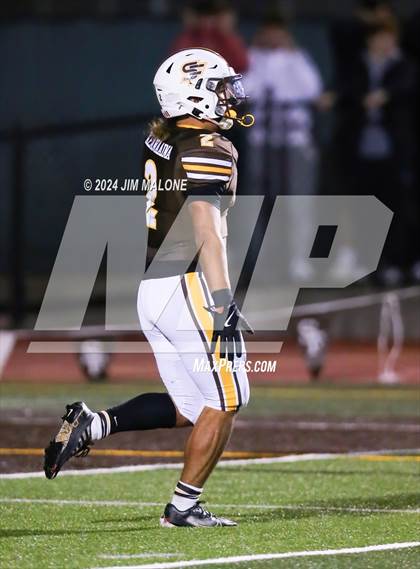 Thumbnail 1 in Grant @ Saint Francis (CIF Northern Regional 2AA Championship) photogallery.